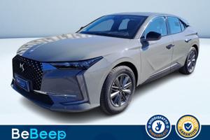 DS DS4 1.6 E-TENSE PHEV PERFORMANCE LINE 225C...