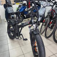 bici elettrica Lem Motor Fat ebike 250w pieghevole