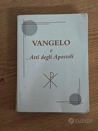 Vangelo Tascabile Vintage del 2006