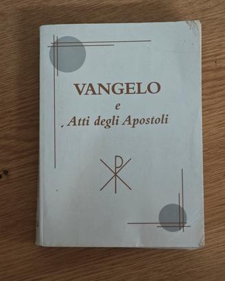 Vangelo Tascabile Vintage del 2006