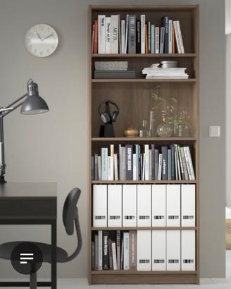 libreria pax IKEA 
