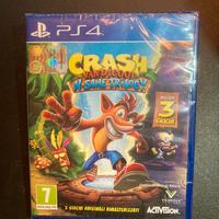 Crash Bandicoot N’sane Trilogy - Sigillato