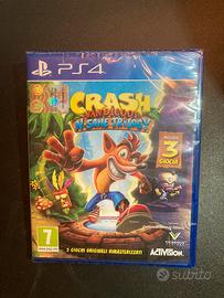 Crash Bandicoot N’sane Trilogy - Sigillato