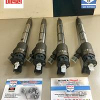 Iniettori diesel Bosch codice 0445110564 NUOVI