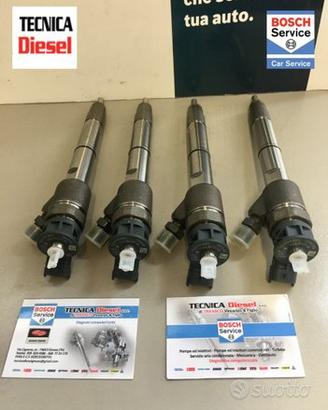 Iniettori diesel Bosch codice 0445110564 NUOVI