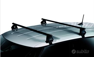 barre piu bauletto universale 