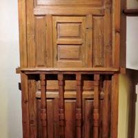 Antico serramento sec. XVII -