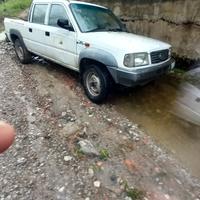 Tata pick up 4x4