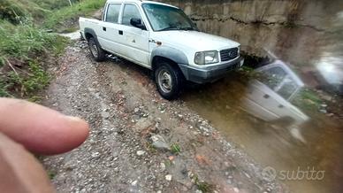 Tata pick up 4x4