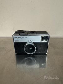 Macchia fotografica kodak vintage