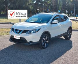 Nissan Qashqai 1.5 dCi GANCIO TRAINO