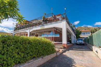 3 VANI TRABIA VIA GIARDINI Appartamento in villa