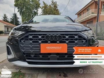 AUDI A3 4� serie A3 allstreet TDI 110 kW S tron...