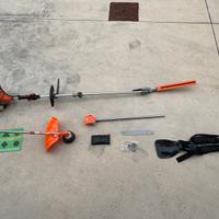 Decespugliatore + accessori