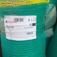 Rete per ponteggio antipolvere 1,8 x 25 m