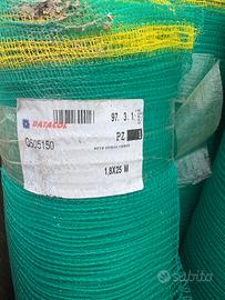 Rete per ponteggio antipolvere 1,8 x 25 m