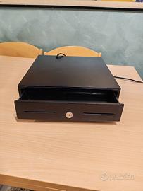 cassetto per contanti (cash drawer)