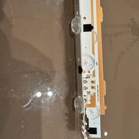 Kit 5 barre led per tv 32” samsung