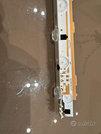 Kit 5 barre led per tv 32” samsung