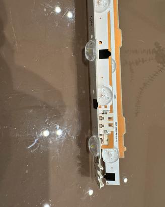 Kit 5 barre led per tv 32” samsung