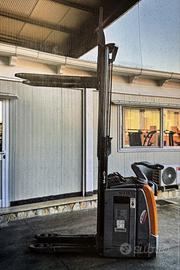 STOCCATORE ELETTRICO A TIMONE STIL EXV-SF 14i