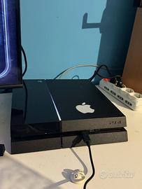 Ps 4 nera