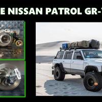 Turbo nissan patrol 2.8 td