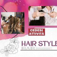 Rif. 26/A108 - Parrucchieri unisex