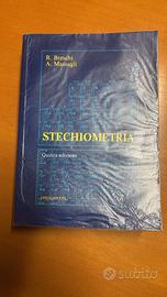 Stechiometria – Breschi, Massagli – Edizioni ETS