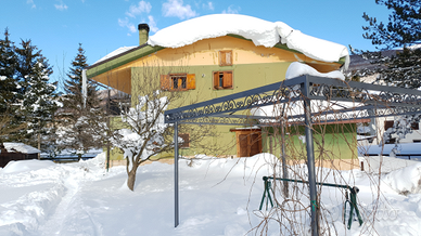 Pescocostanzo Bosco S.Antonio