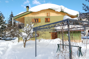 Pescocostanzo Bosco S.Antonio