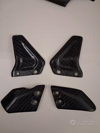 Paratacchi Monster Ducati Carbonio