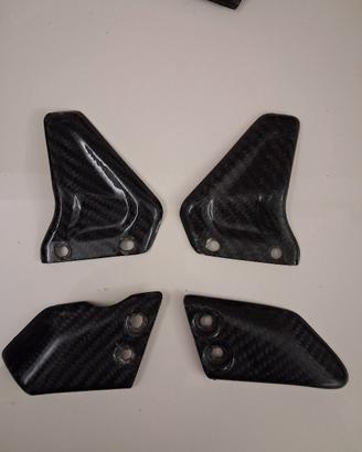 Paratacchi Monster Ducati Carbonio