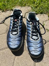 Scarpe Nike Tn blu e azzurre
