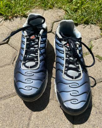 Scarpe Nike Tn blu e azzurre