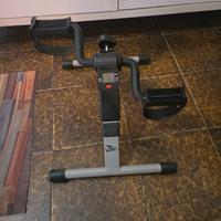 Pedaliera. Mini cyclette