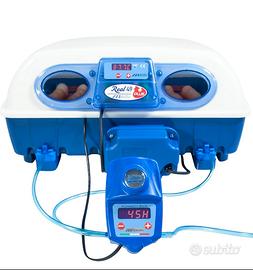 incubatrice borotto real plus 49 