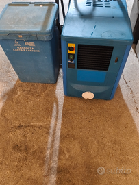 Motore birra spina 4vie