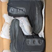 scarponi da snowboard taglia 40