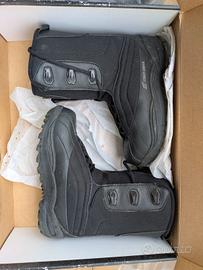 scarponi da snowboard taglia 40