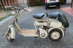 Lambretta Altro modello - 1957