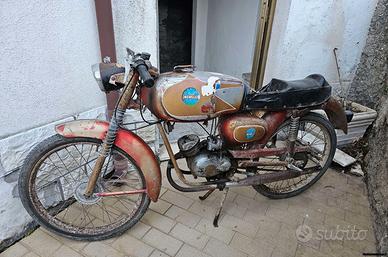 Benelli Sprint 50 Sport 3v