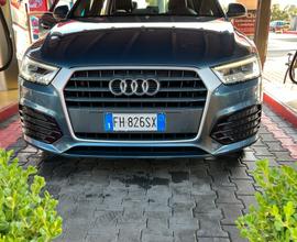 Audi Q3 S Line