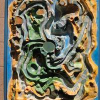 ISOLA DI FUOCO VINTAGE