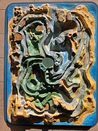 ISOLA DI FUOCO VINTAGE