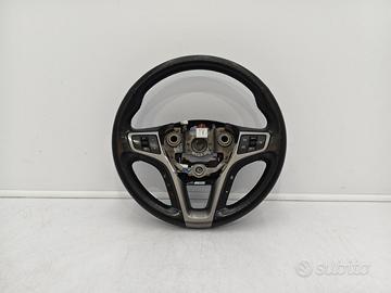Volante multifunzione sterzo in pelle hyundai i40