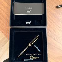 Montblanc Frederic Chopin fountain pen Fine