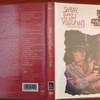DVD Stevie Ray Vaughan "LIve at El Mocambo"