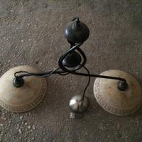 Lampadario bilanciere