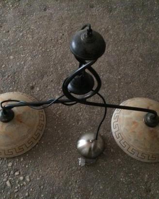 Lampadario bilanciere